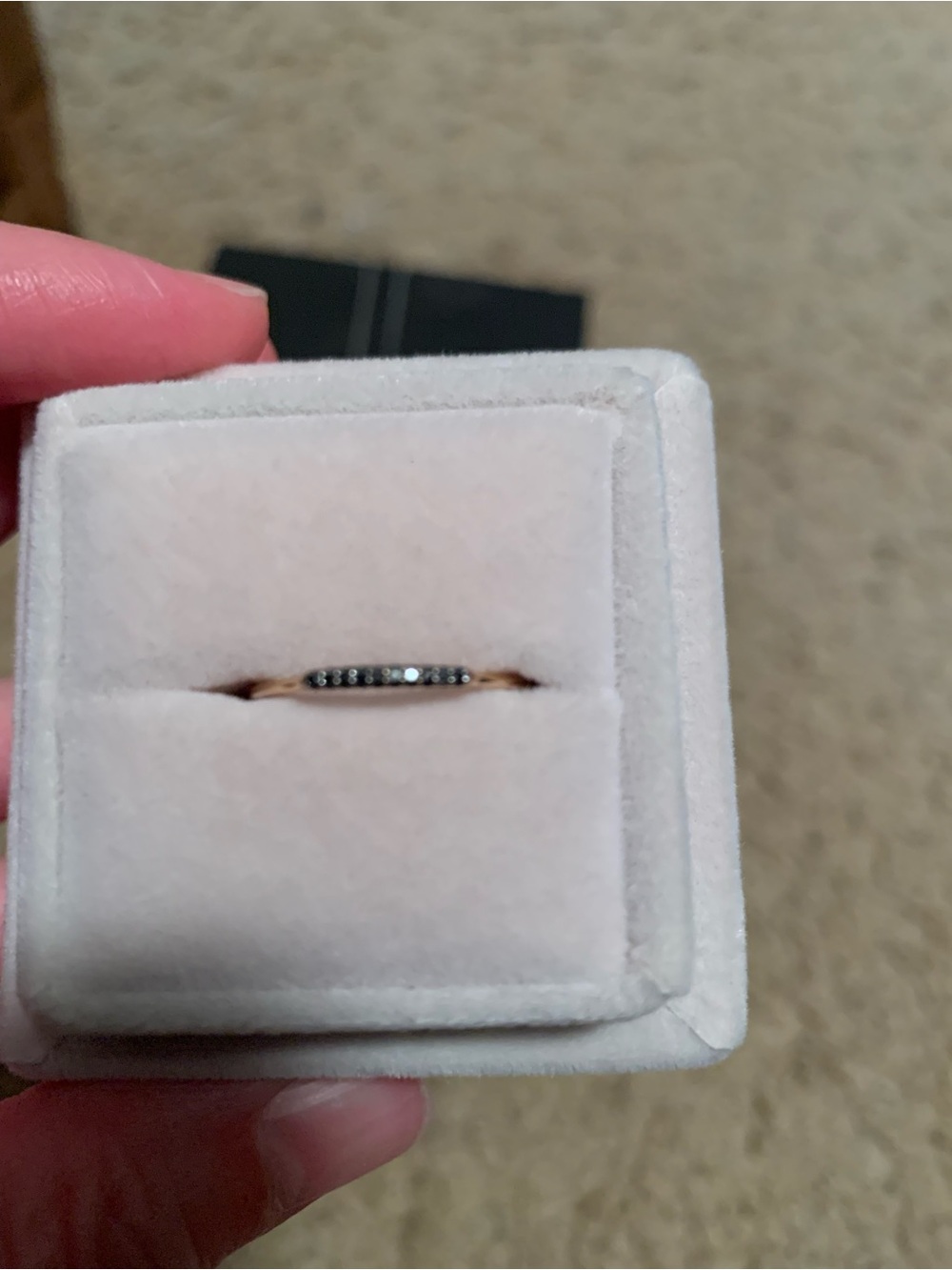 Kendra Scott Mila ring
